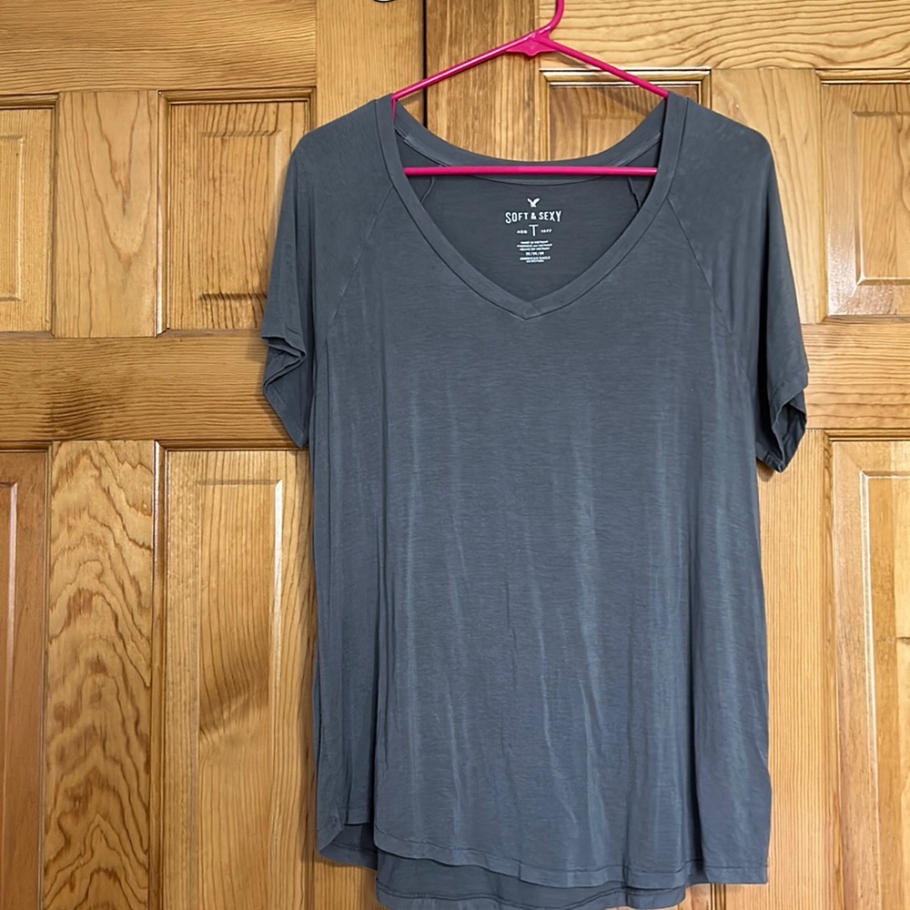 American Eagle soft and sexy top